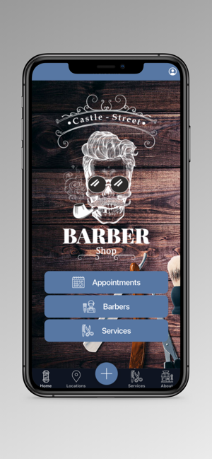 Castle Street Barbershop(圖1)-速報App