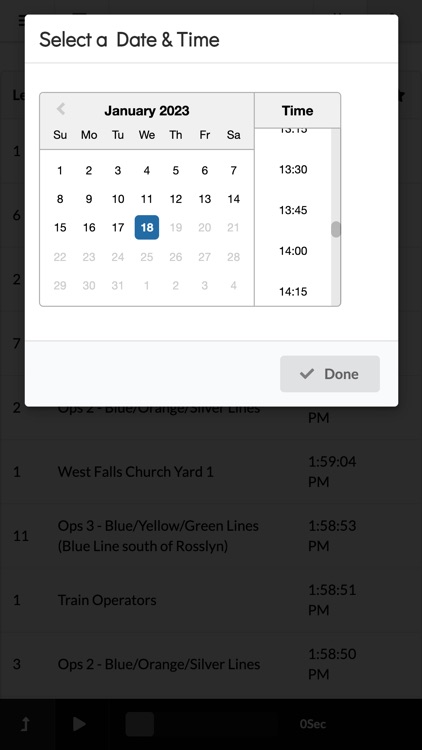 OpenMHz screenshot-4