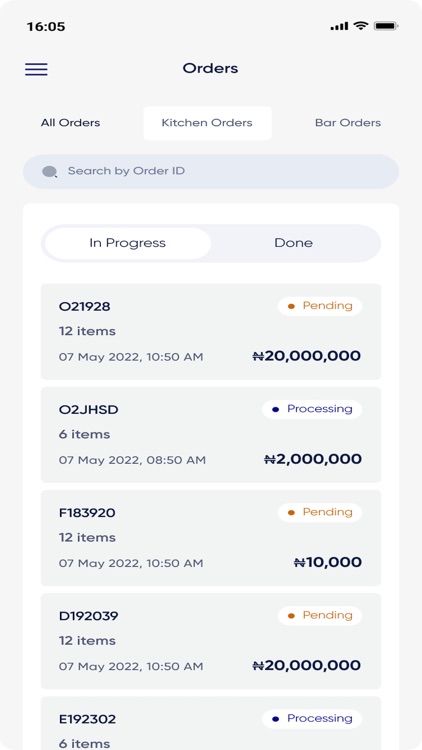 Vendease POS screenshot-3