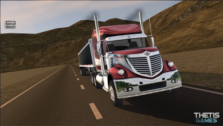 Truck Simulator 2 - America screenshot-3