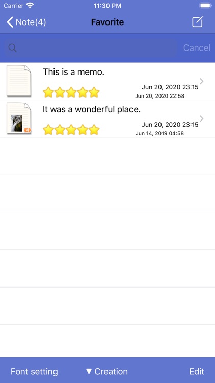 Review Notebook 2