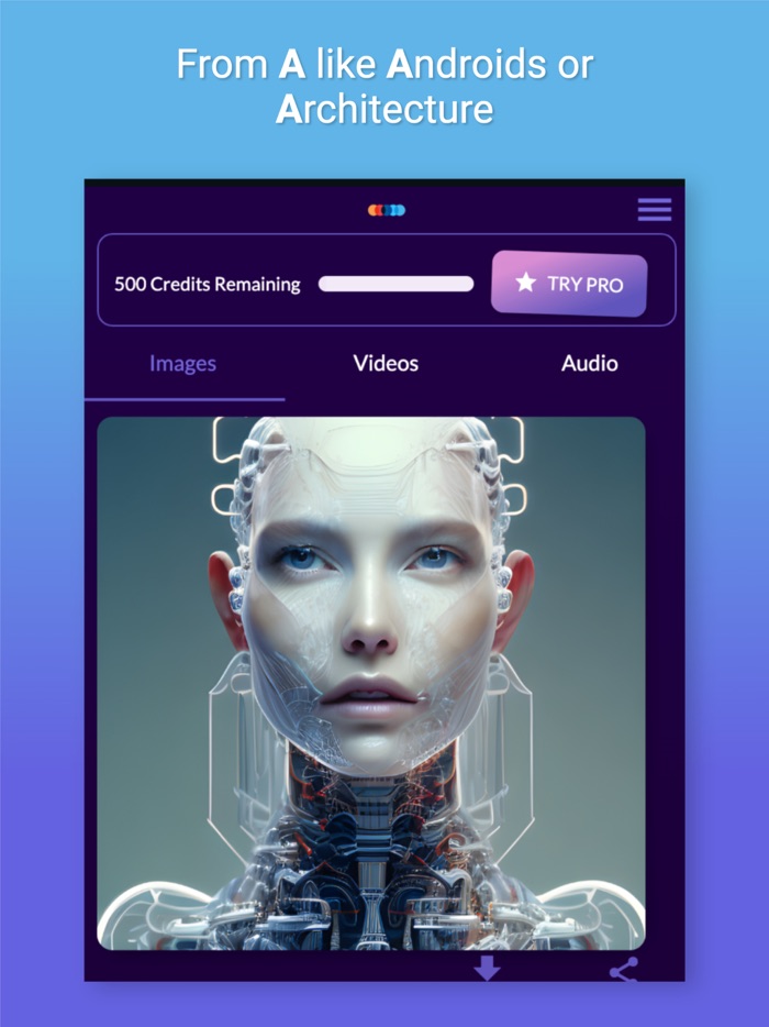 Impressionist AI Art  Design
