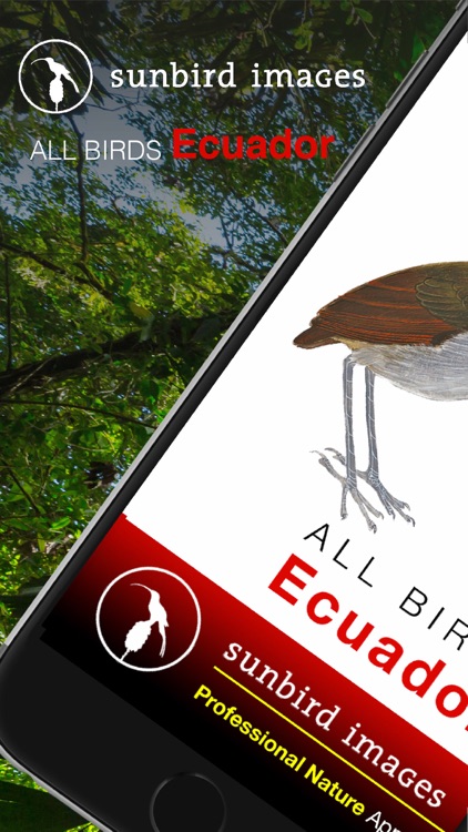 All Birds Ecuador field guide screenshot-0