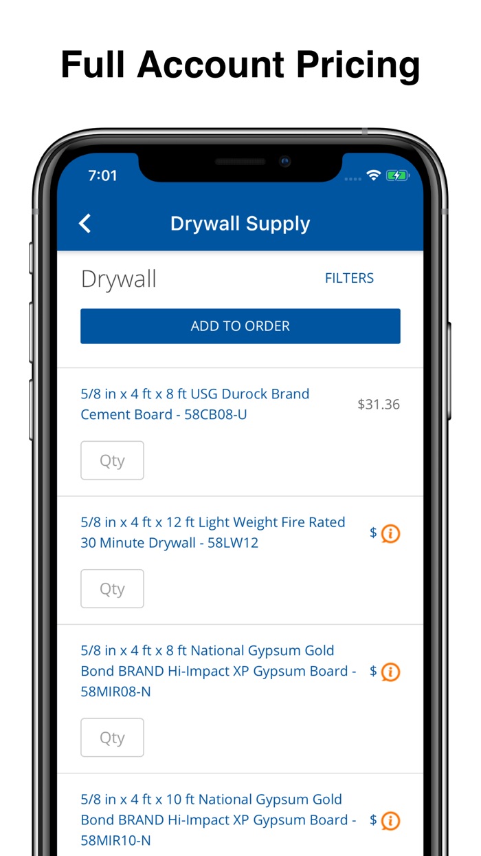Drywall Supply Inc.