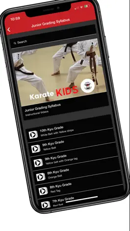 Game screenshot Kaishi Karate hack