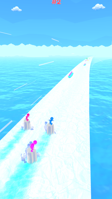 IceSlide 3D screenshot 4