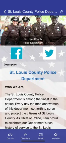 Game screenshot St. Louis County PD apk