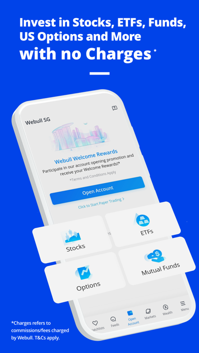 Webull: Top Trading App in SG^のおすすめ画像1