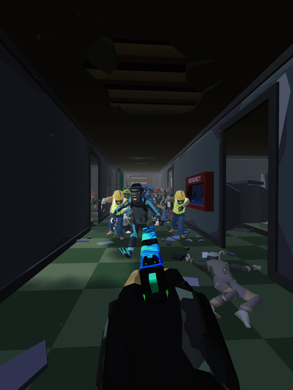 Epic Zombie War screenshot 3