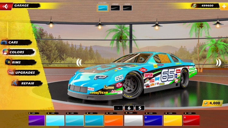 Real Stock Car Racing Game 3D screenshot-9