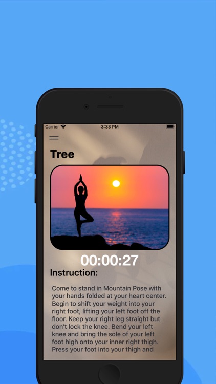 Daily Yoga Workout screenshot-4