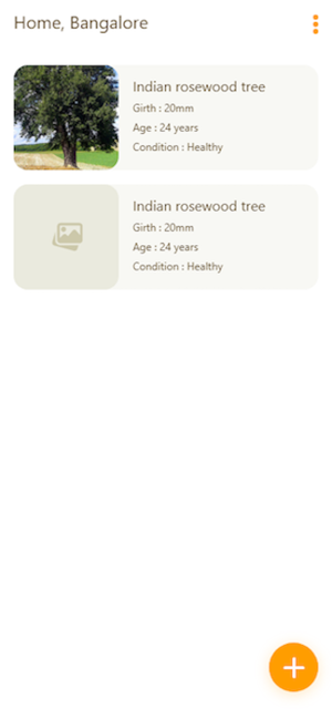 Bangalore Tree Census(圖1)-速報App