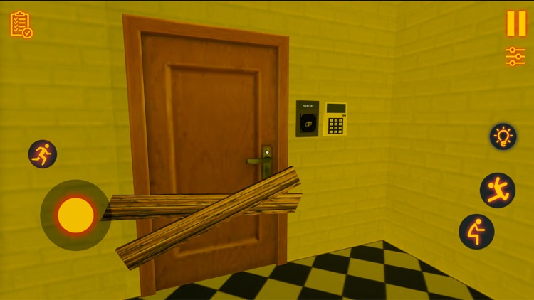 Backrooms Nightmare Choices screenshot-3