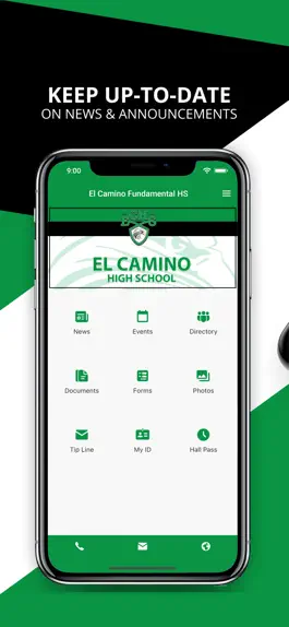 Game screenshot El Camino Fundamental HS mod apk