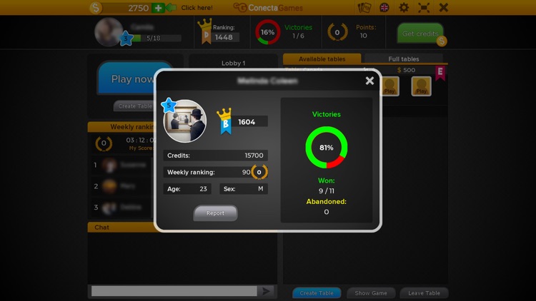 Canasta Hand And Foot screenshot-4