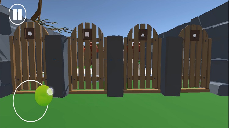 100 doors scary horror escape screenshot-3