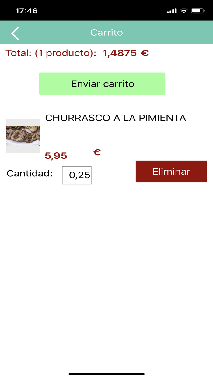 Jose Miguel Gamero App