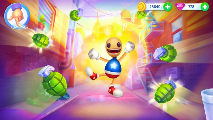 Kick the Buddy: Forever screenshot-0