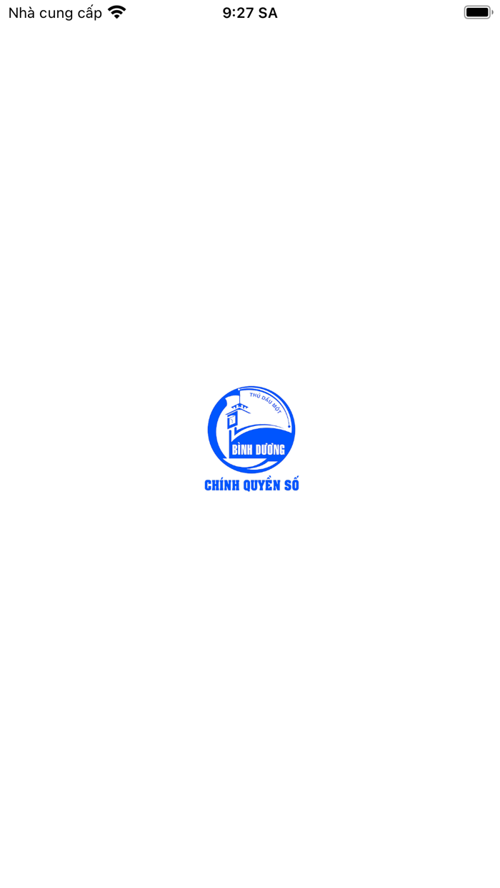 Chính quyền số Bình Dương