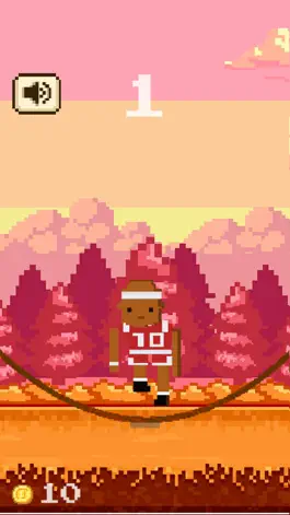 Game screenshot Fingers Jump Rope hack