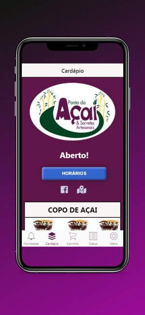 Ponto do Açai Rio Preto(圖2)-速報App