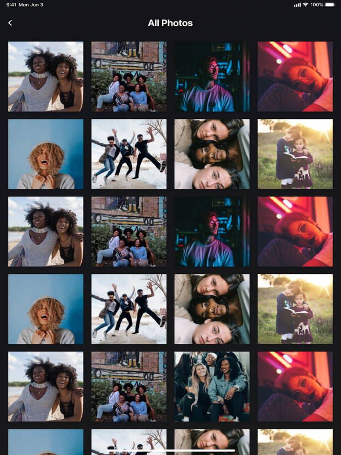 Photo Editor  Morph Filters