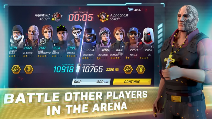 Tom Clancys Elite Squad