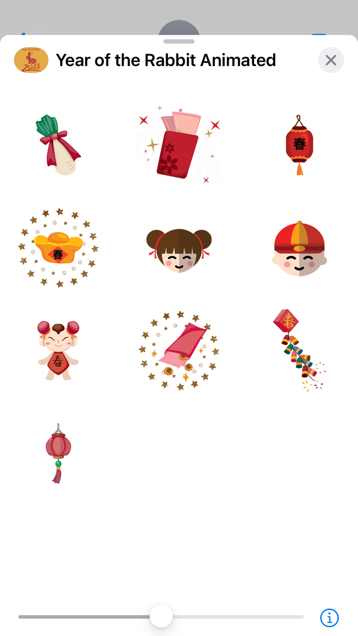 Year of the Rabbit Animated