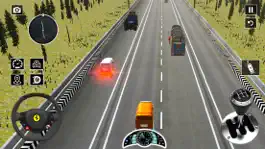 Game screenshot Indian Auto Rickshaw Game 3d mod apk