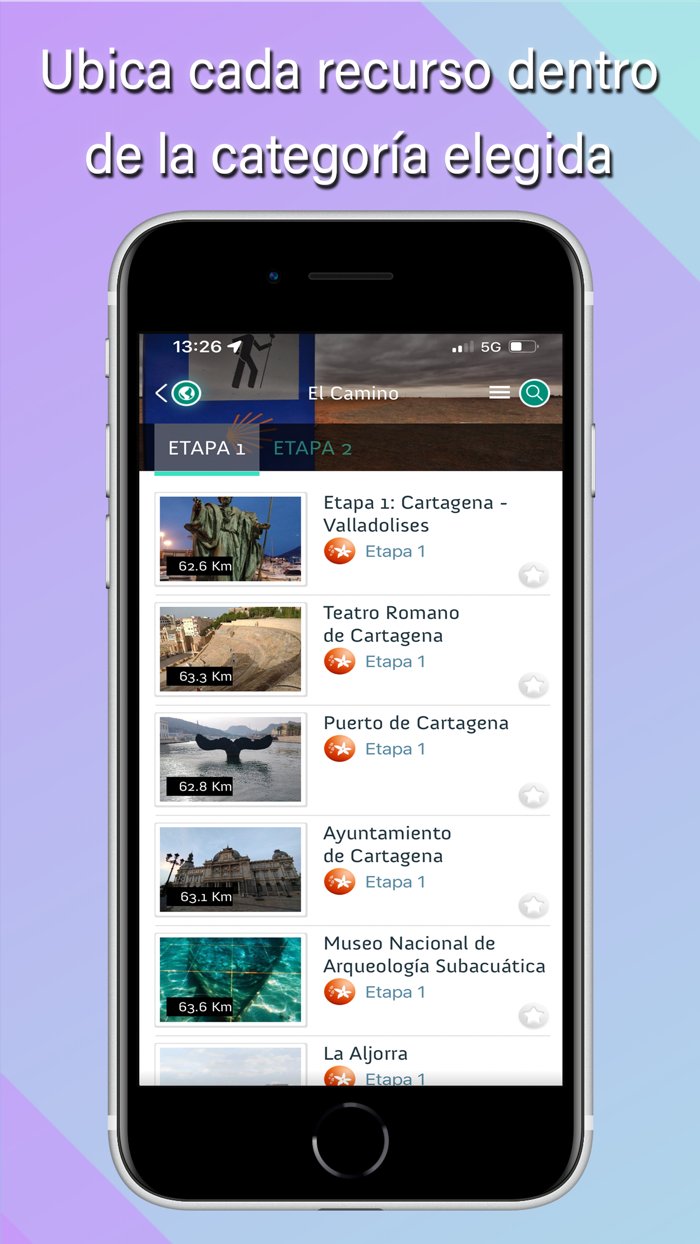 Descubre Camino del Azahar