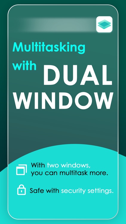 Dual Window - Multi Work Space screenshot-8