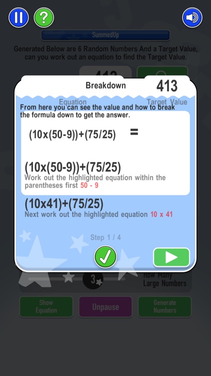 Maths Mayhem screenshot-6