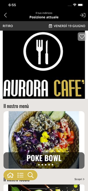 Aurora cafè(圖2)-速報App