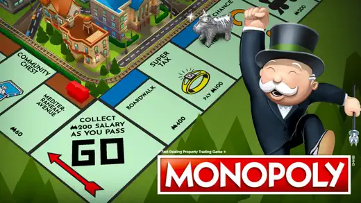 #0 Monopoly - Classic Board Game App Cheats & Hack Tools  image