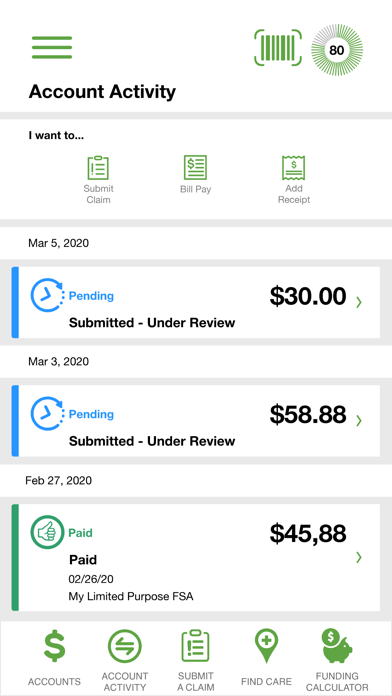 How to cancel & delete BPC Benefits from iphone & ipad 1