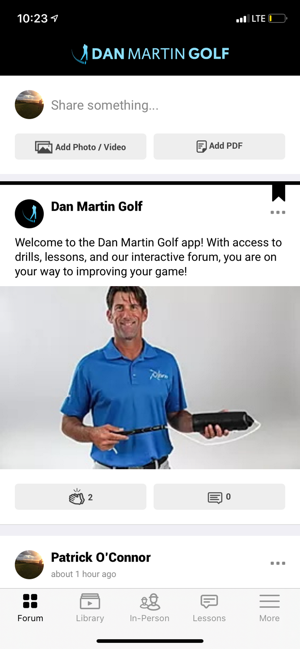 Dan Martin Golf(圖3)-速報App