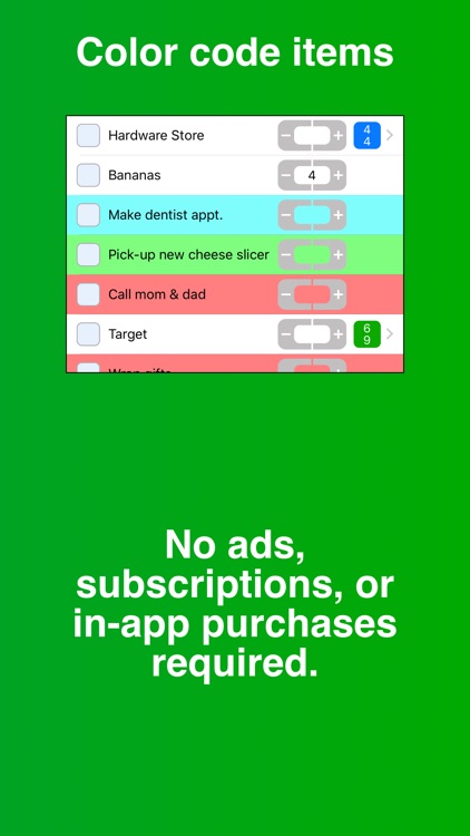 ListMonger screenshot-6