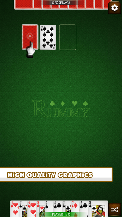 Rummy Multiplayer screenshot 4