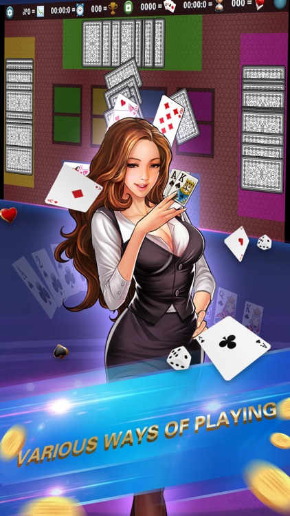 ReinarteCards-POKERSET