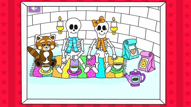 Timmy's Winterland: Kids game screenshot-4