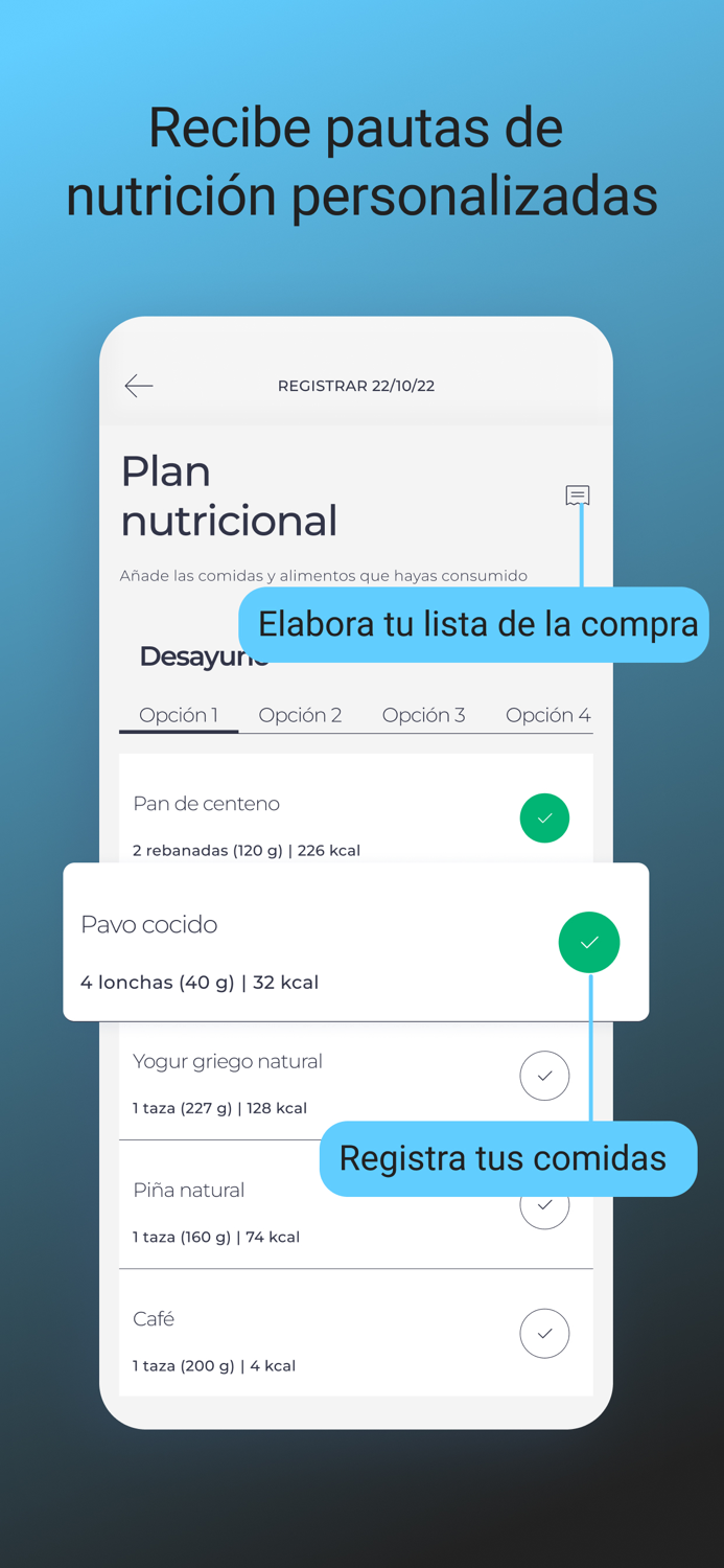 Entrena con FitWilly