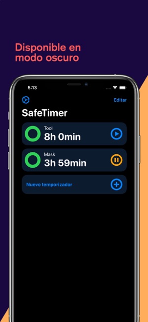 SafeTimer(圖3)-速報App