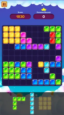 Game screenshot Blockline - Block Puzzle mod apk