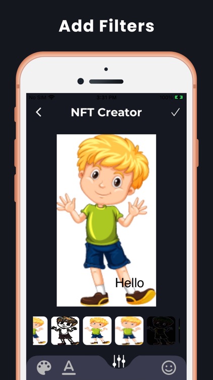 NFT Creator: Digital Art Maker