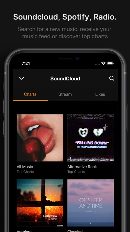 VOX – MP3 & FLAC Music Player