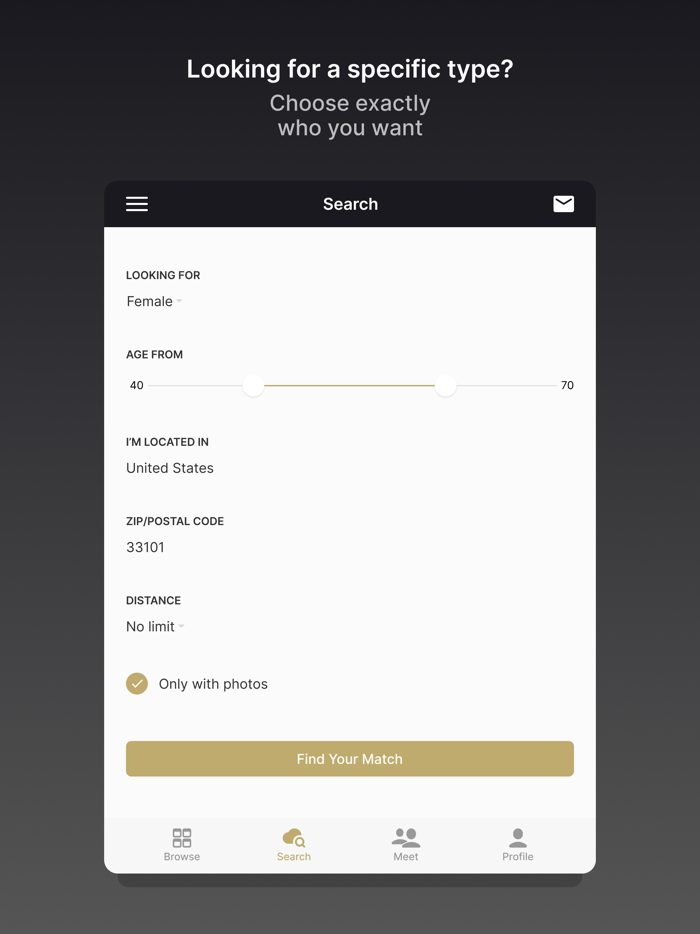 Biker Next Dating App