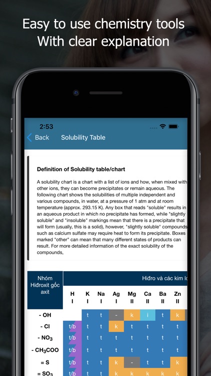 Chemical Equation Dictionary screenshot-4