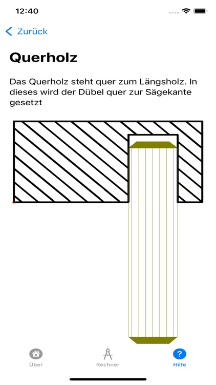 Dübelberechnung