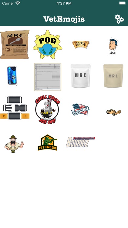 Vet Emojis