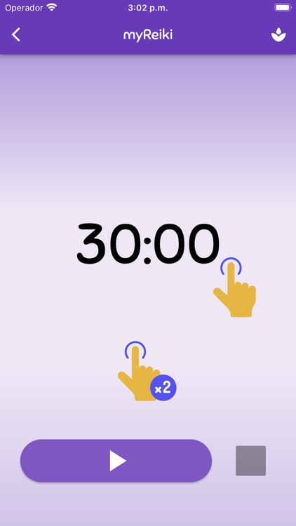 myReiki: Reiki Timer & Music screenshot-5